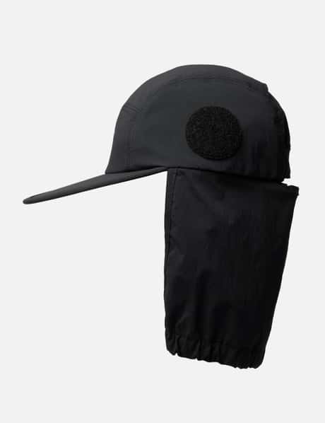 Solid Visor Cap view 10