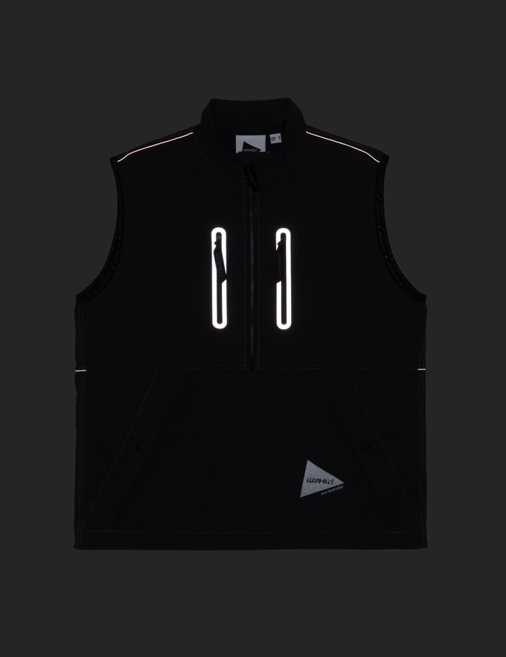 Gramicci x and wander Brushed Nylon Vest Placeholder Image