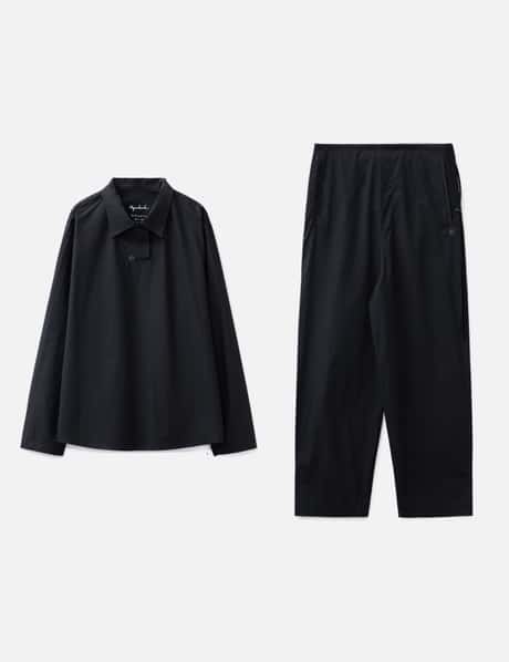 HYUKOH x FRAGMENT DESIGN [FUNERAL FOR A FRIEND] Hyukoh x Fragment Design Funeral For A Friend Pajama Set