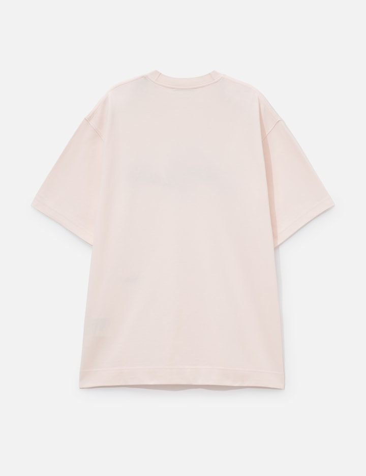 Acne Studios Embroidered Logo T-Shirt