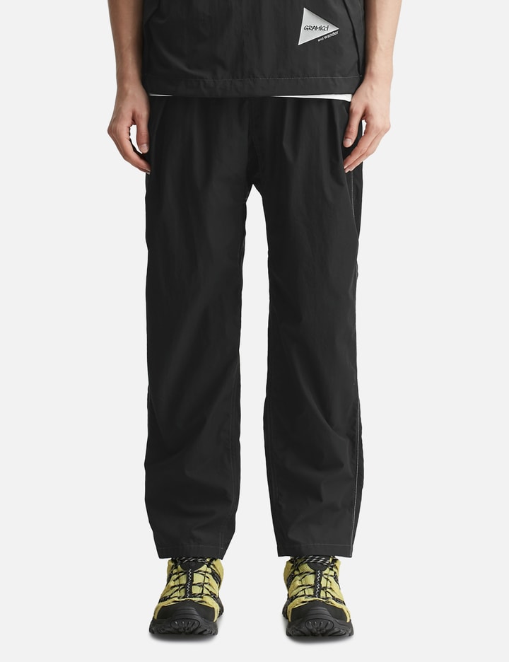and wander GRAMICCI × And Wander C/N Climbing Pant