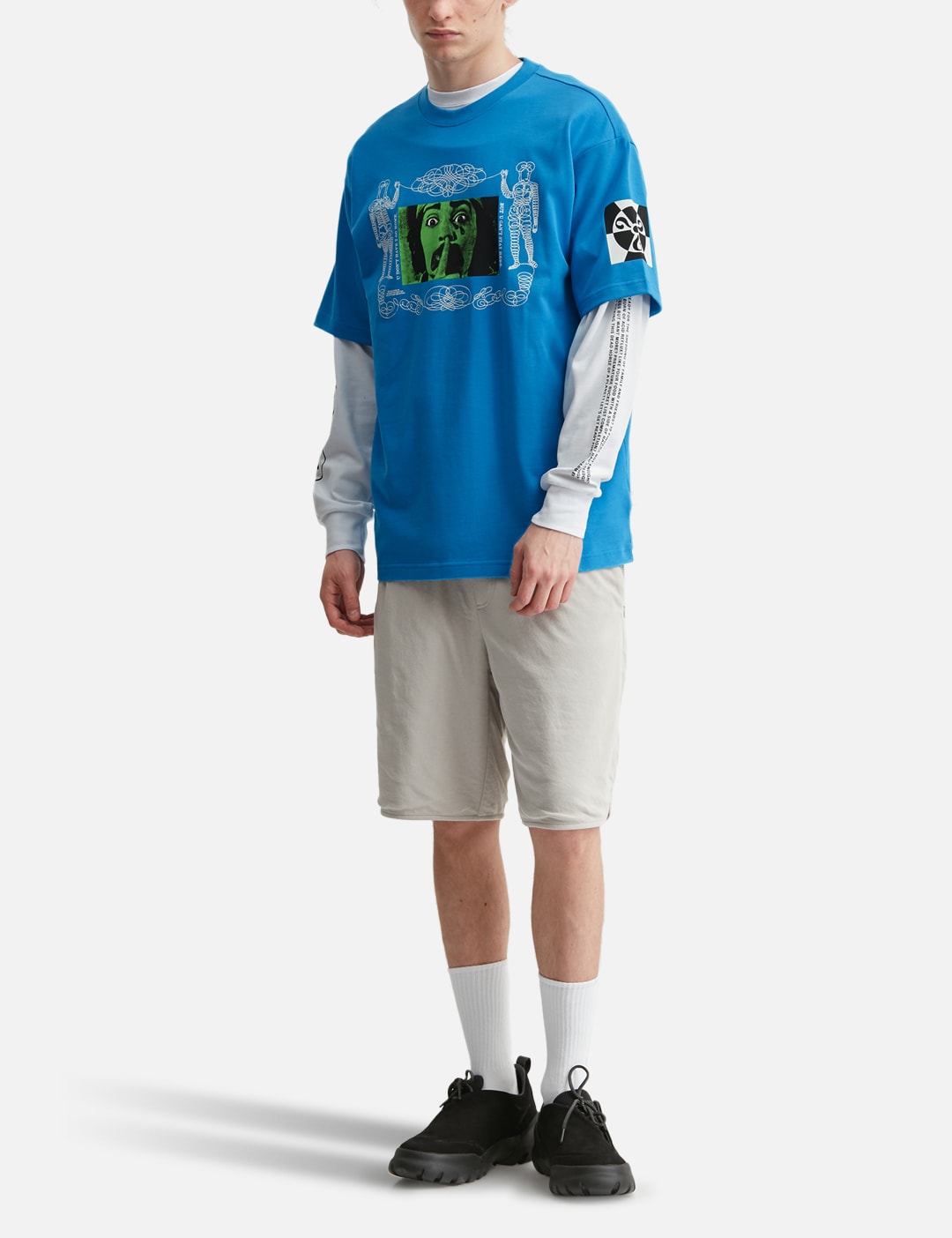 X ED Davis Short Sleeve T-Shirt view 15