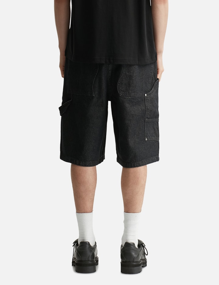 Carpenter Denim Shorts Placeholder Image