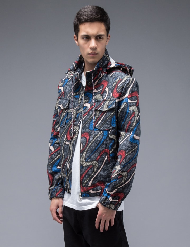 Boomerang Hooded Jacket Placeholder Image