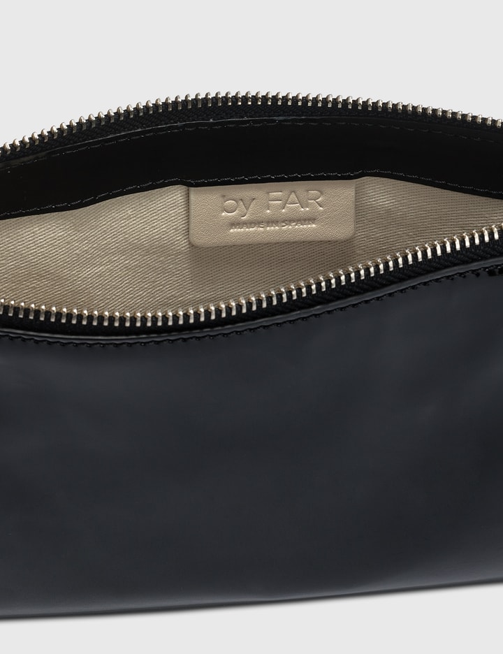 Rachel Black Patent Leather Bag Placeholder Image