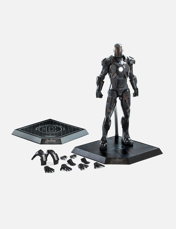 Chocoolate X Ironman Box Set Placeholder Image