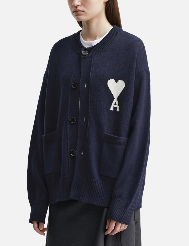 Crewneck Ami De Coeur Cardigan Placeholder Image