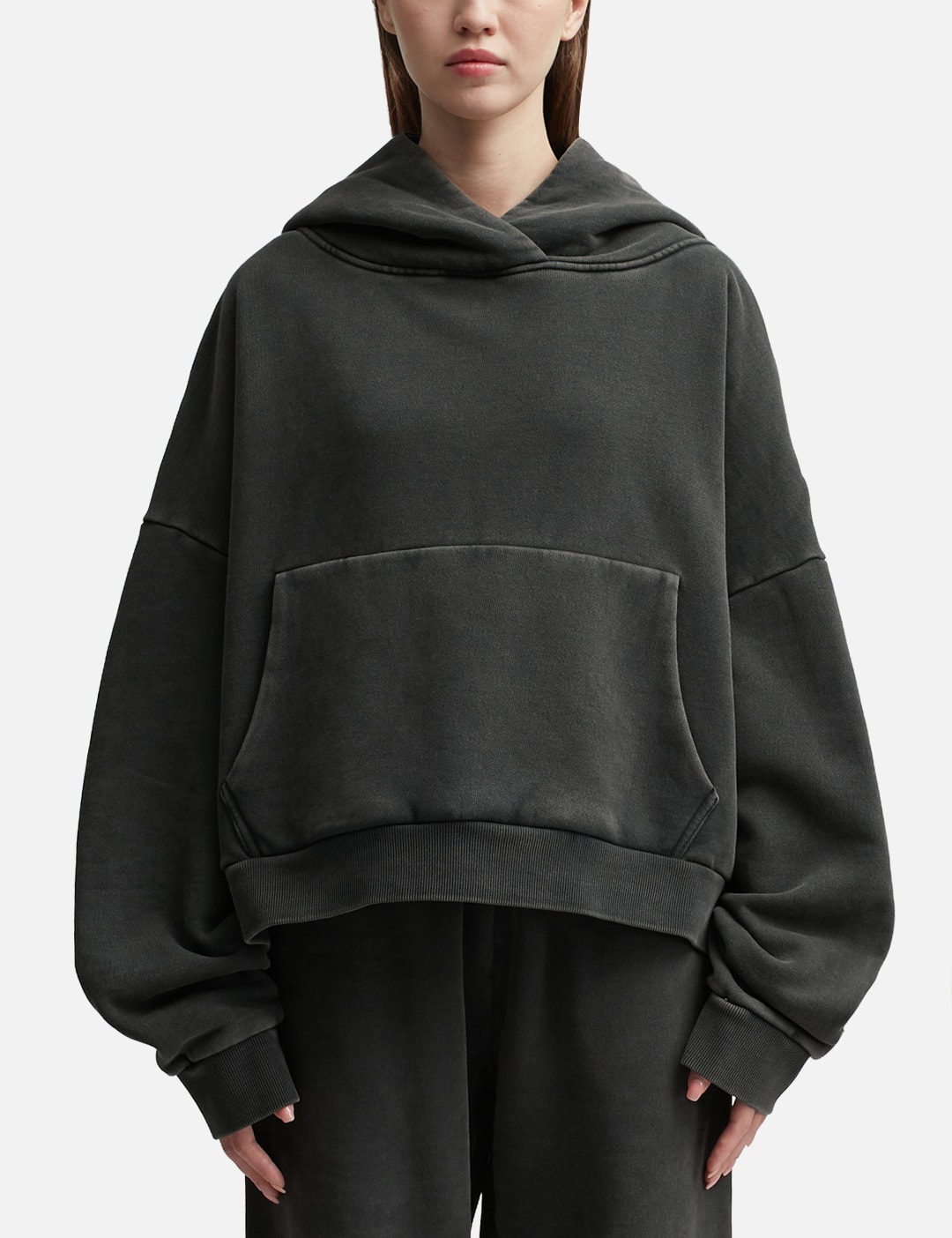 Heavy Hood Hoodie view 6