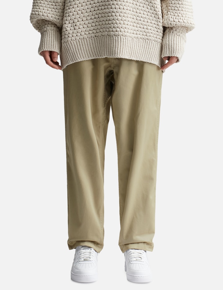 Wide Chino Pants Placeholder Image