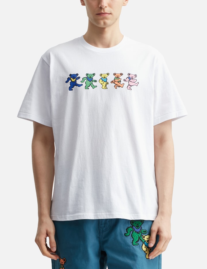GD Dancing Bears T-shirt Placeholder Image