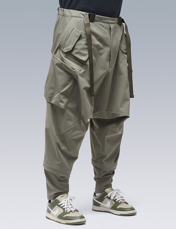 Schoeller® Dryskin™ Ultrawide Drawcord Cargo Trouser Placeholder Image