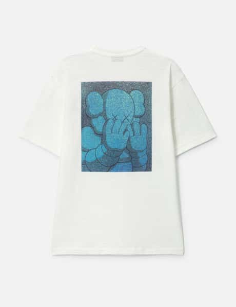 Hypebeast Kaws x Human Made x Hypebeast 20th Anniversary T-shirt