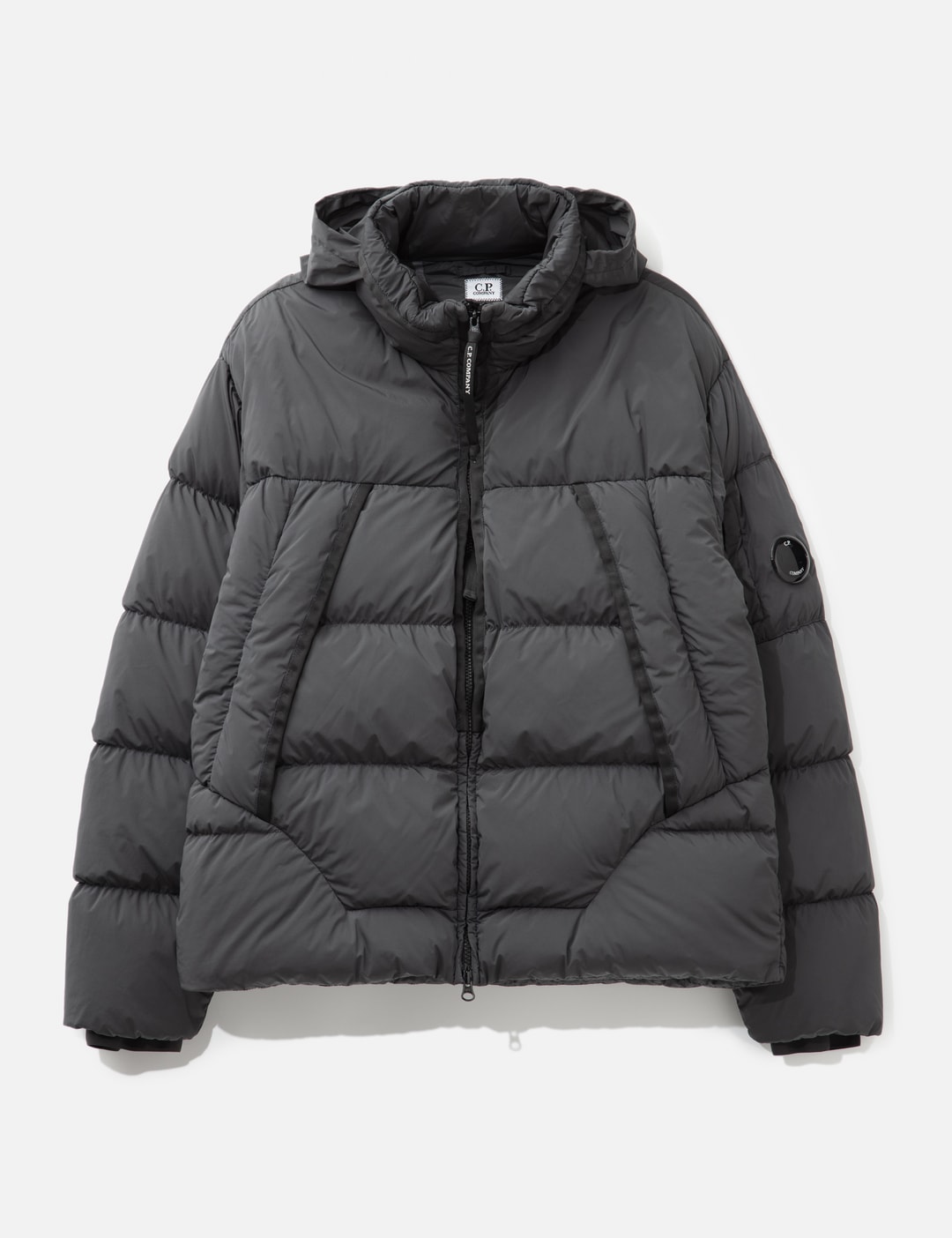 Nycra-R Hooded Down Jacket view 15