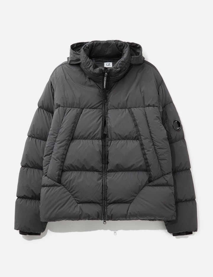 Nycra-R Hooded Down Jacket Placeholder Image