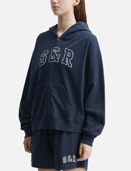 S&R Ivy Zip Hoodie view 7