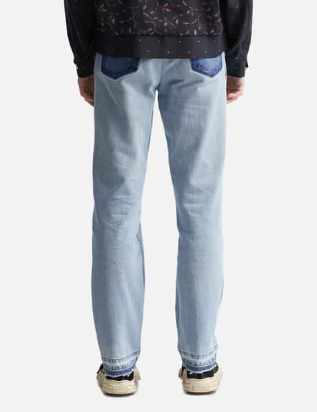 REWORK DENIM TROUSERS view 20
