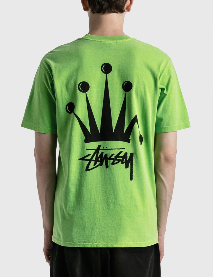 Regal Crown Pigment Dyed T-shirt Placeholder Image