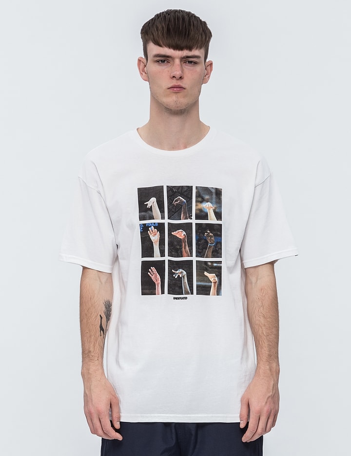 Following Through T-Shirt Placeholder Image