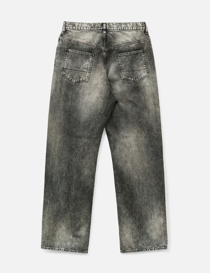 ANCELLM #02 Tapered 5P Denim Pants