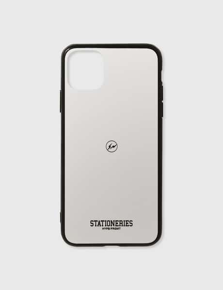 Stationeries by Hypebeast x Fragment HYPB/FRGMT iPhone Case 11 Pro Max