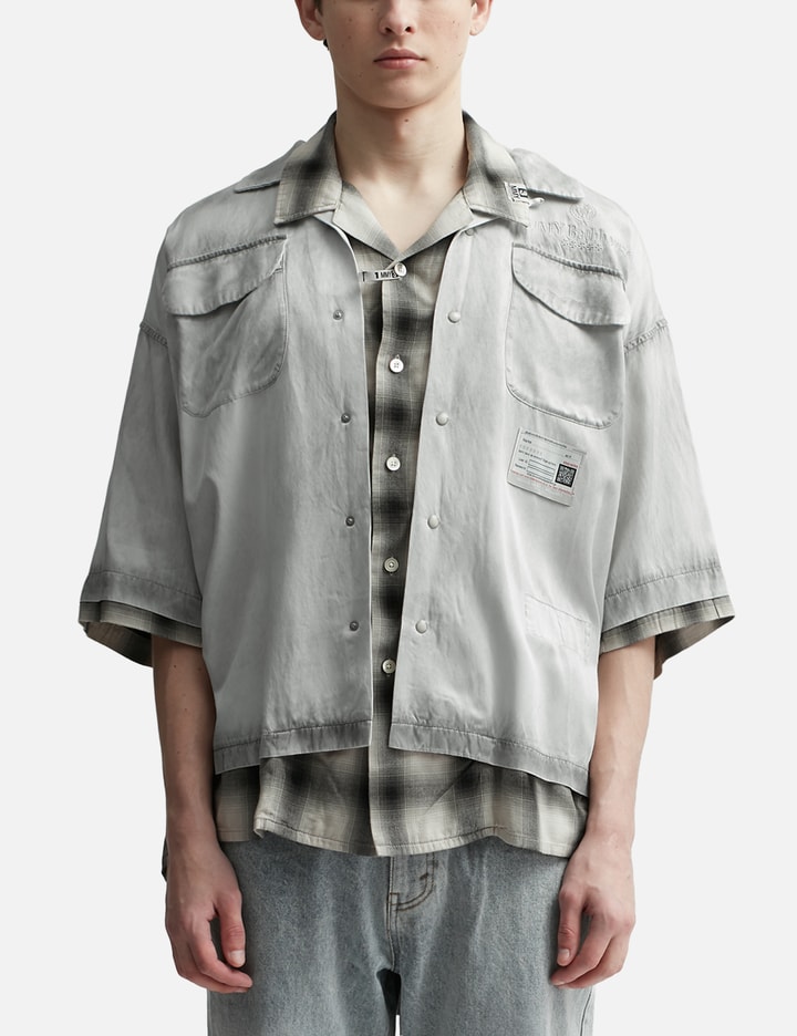 Double Layered Shirt Placeholder Image