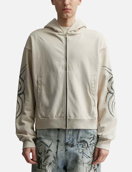 BASKETCASE - Eastman Zip-up Hoodie | HBX - ハイプビースト 