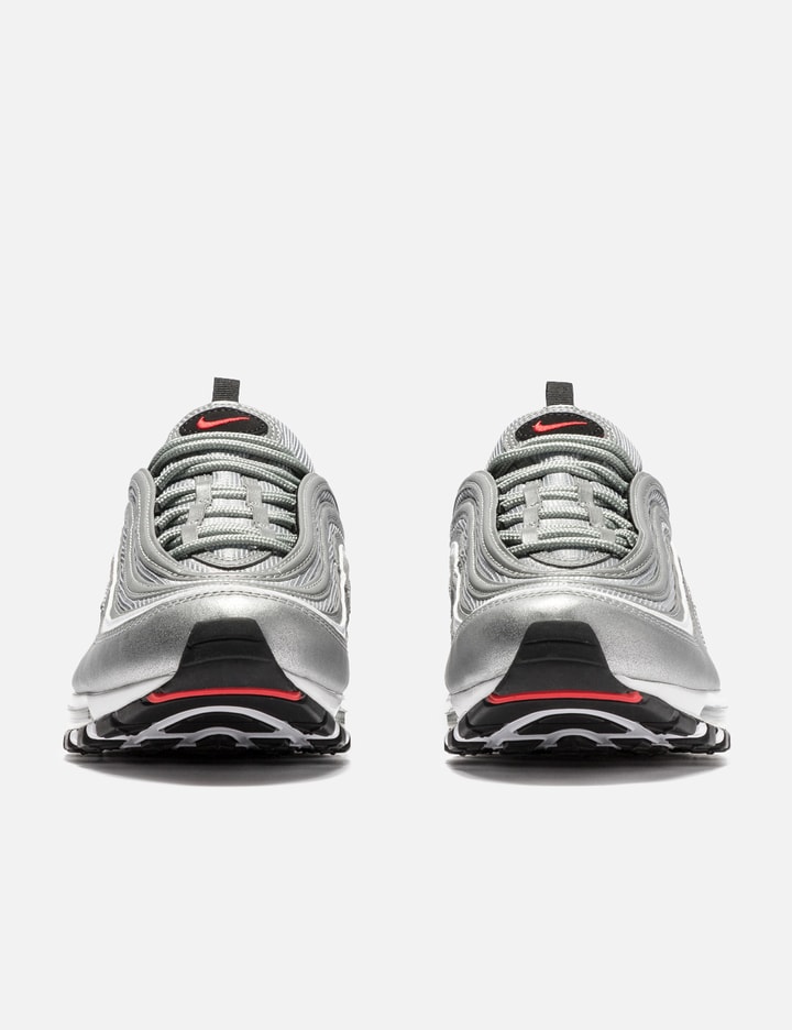 Nike - Nike Air Max 97 Silver Bullet | HBX - Globally Curated Fashion and Lifestyle by Hypebeast Nike - Nike Air Max 97 Silver Bullet | Hbx - Globally Curated Fashion And Lifestyle By Hypebeast