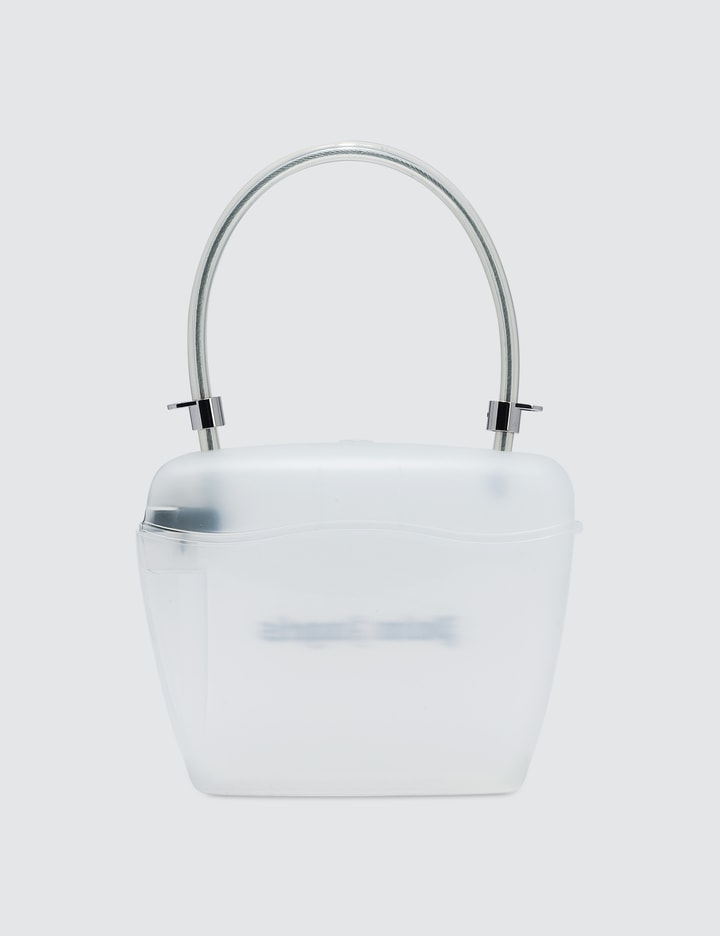 Strap Padlock Bag Placeholder Image
