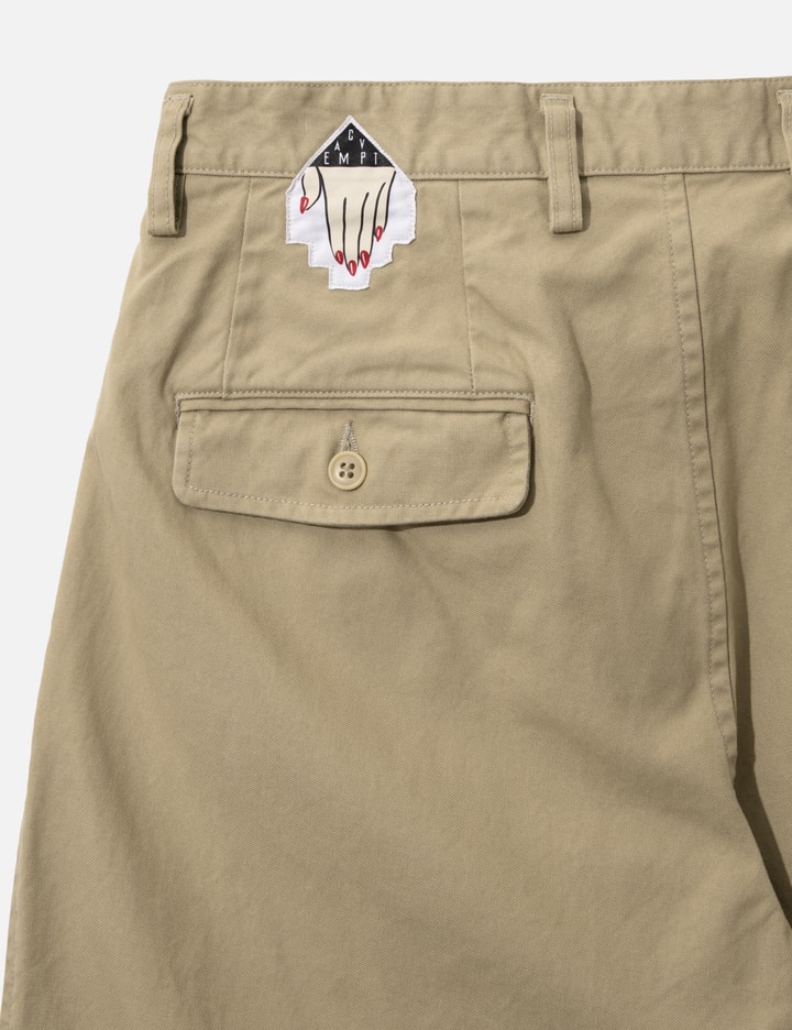 Cav Empt Two Tuck Duck Pants