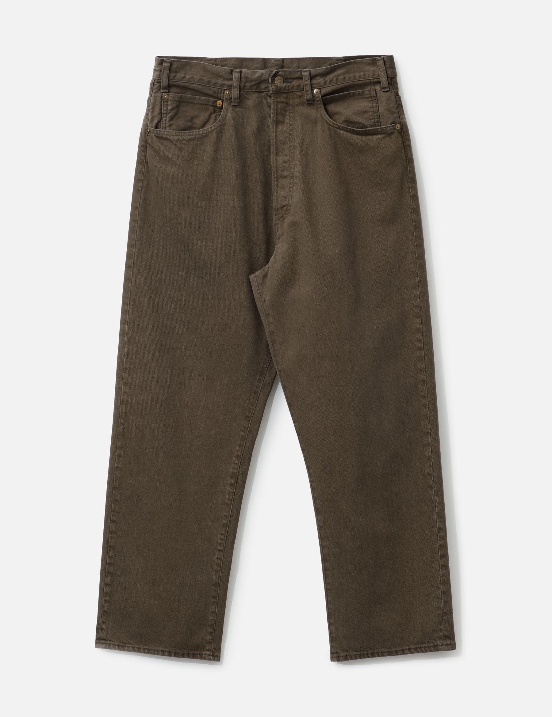 Time Travel Jean Wide Color Denim view 16