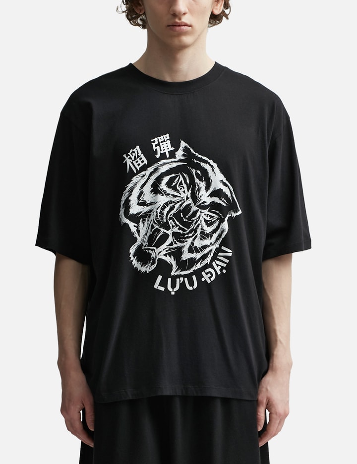 タイガー ロア Tシャツ Placeholder Image