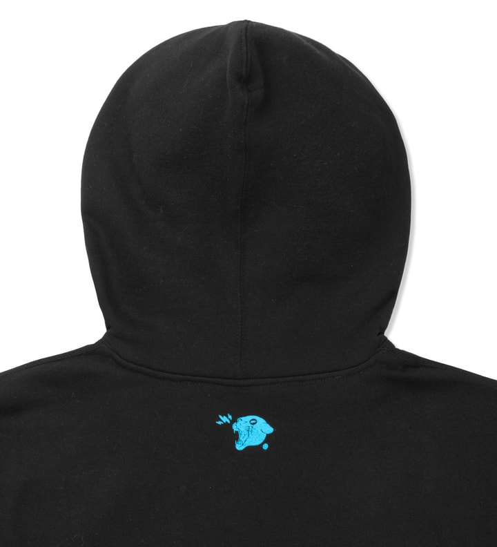 Black Rare Neon Hoodie Placeholder Image