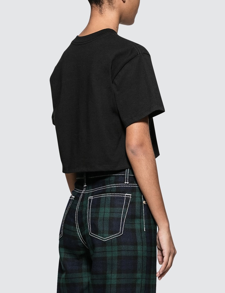 The Crop Short Sleeve T-shirt Placeholder Image