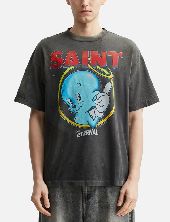 Baby Michael Short Sleeve T-shirt Placeholder Image