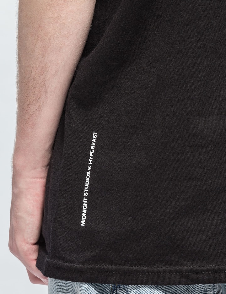 Hypebeast x Midnight Studios Dance S/S T-Shirt Placeholder Image