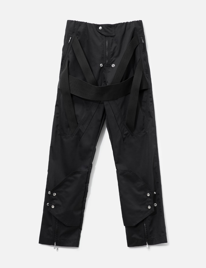 Rick Owens Megastrapped Motopants