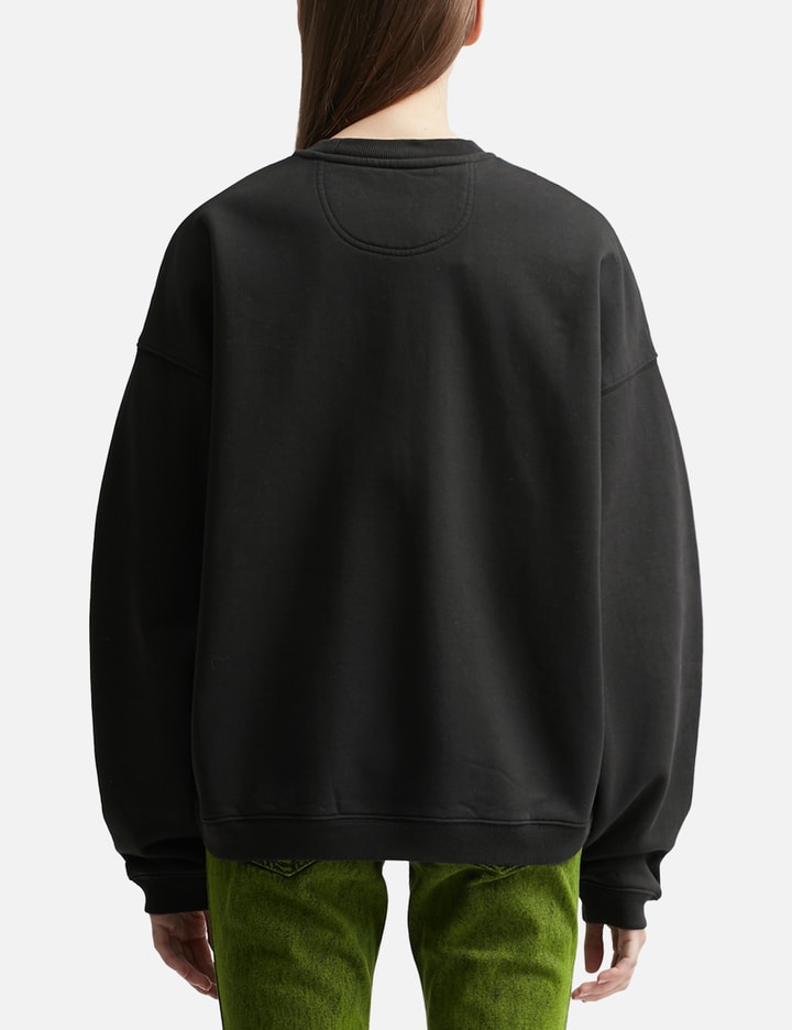 Relaxed Oversized Crewneck Placeholder Image