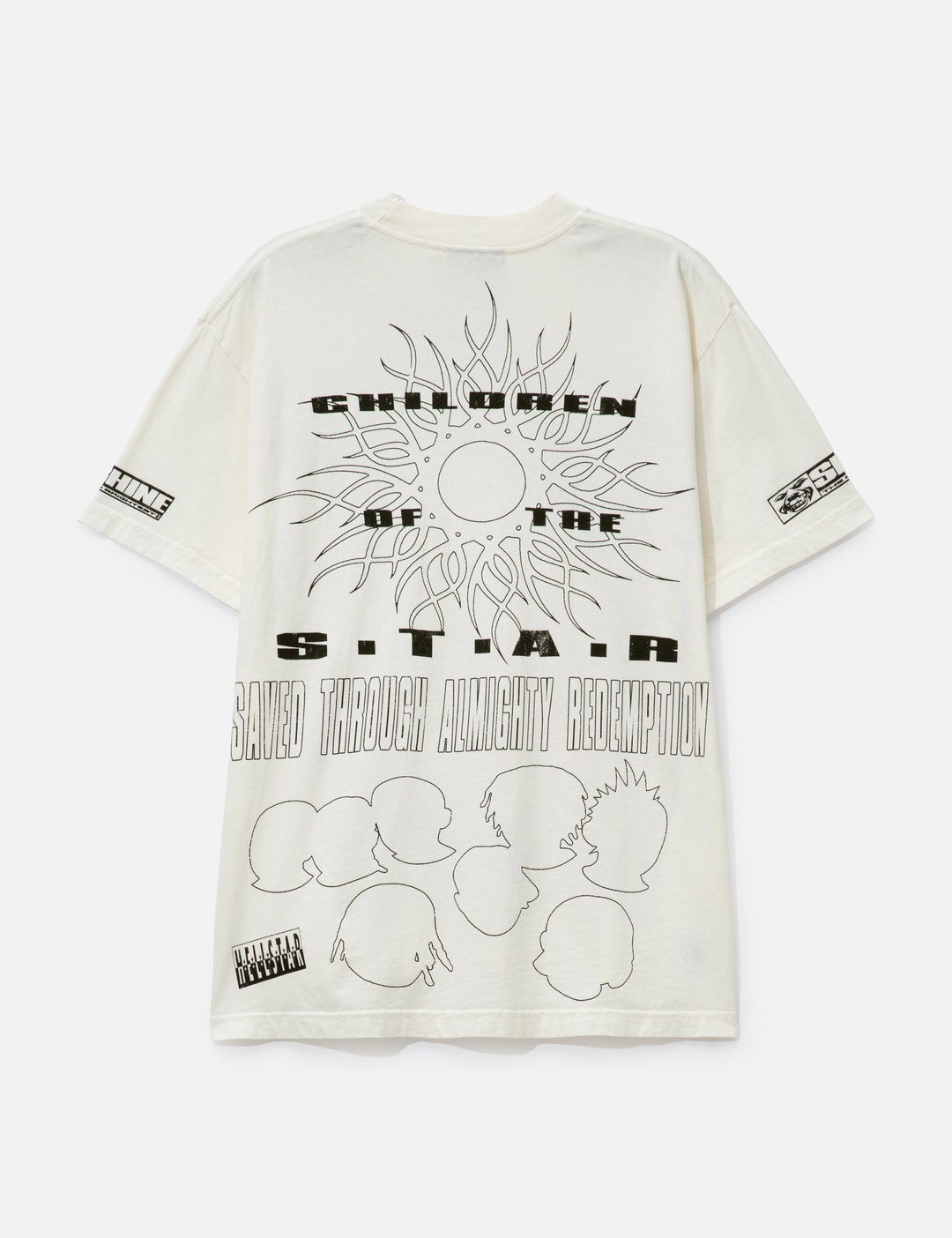 Children Of The Star T-Shirt view 9