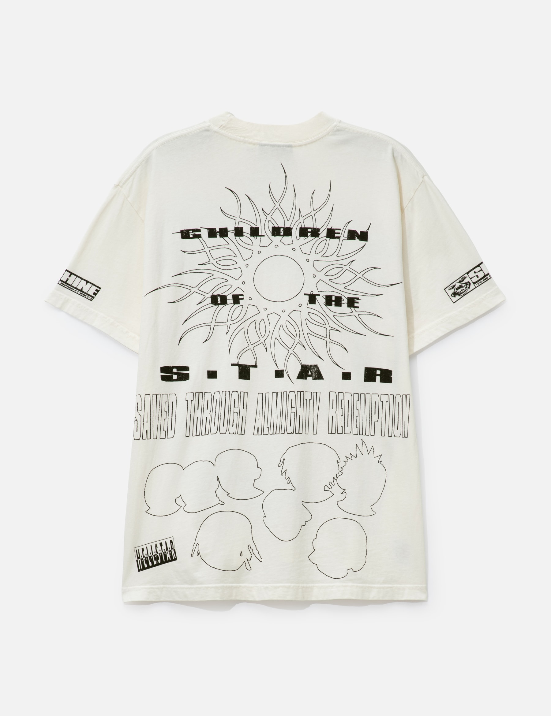 Children Of The Star T-Shirt view 17