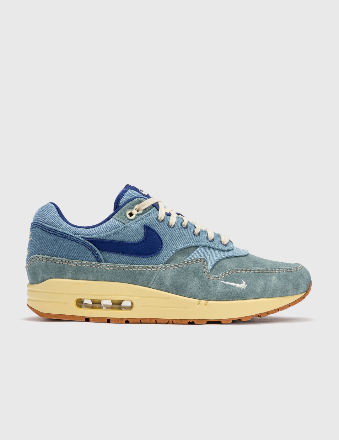 Nike - Air Max 1 "Dirty | - Curated Fashion and Lifestyle by Hypebeast