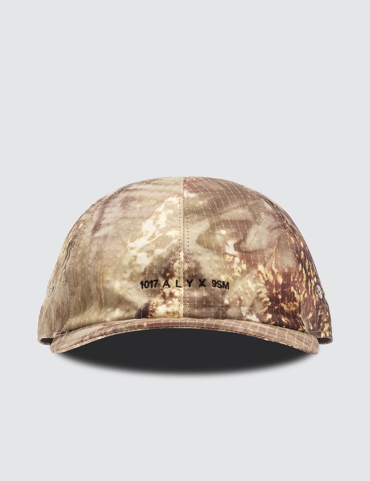 Baseball Cap With Buckle Strap Placeholder Image