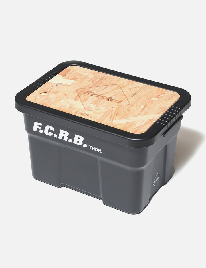 F.C. Real Bristol x Thor. Fcrbラージトート(22L) Placeholder Image