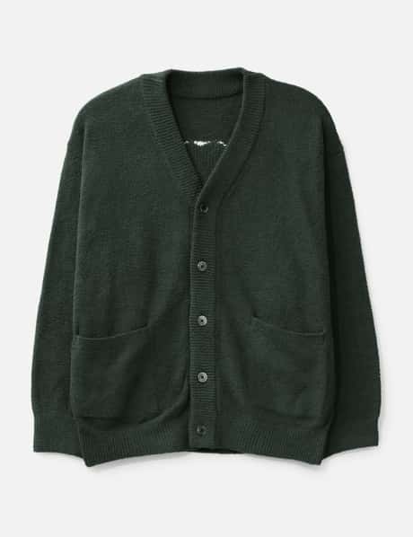 마스터마인드 월드 Lounge Cardigan