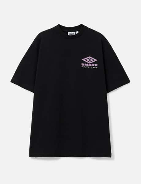 Butter Goods Butter Goods x Umbro Lines T-shirt