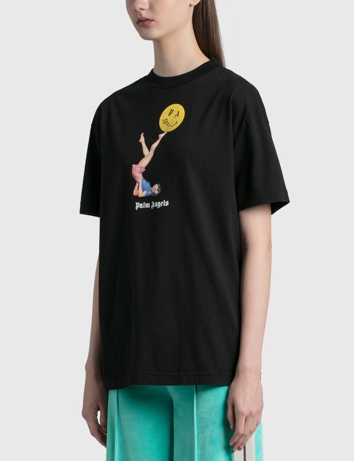 Juggler Pin Up T-shirt Placeholder Image