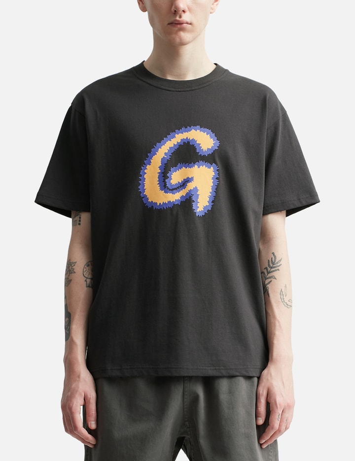 Fuzzy G-Logo T-shirt Placeholder Image