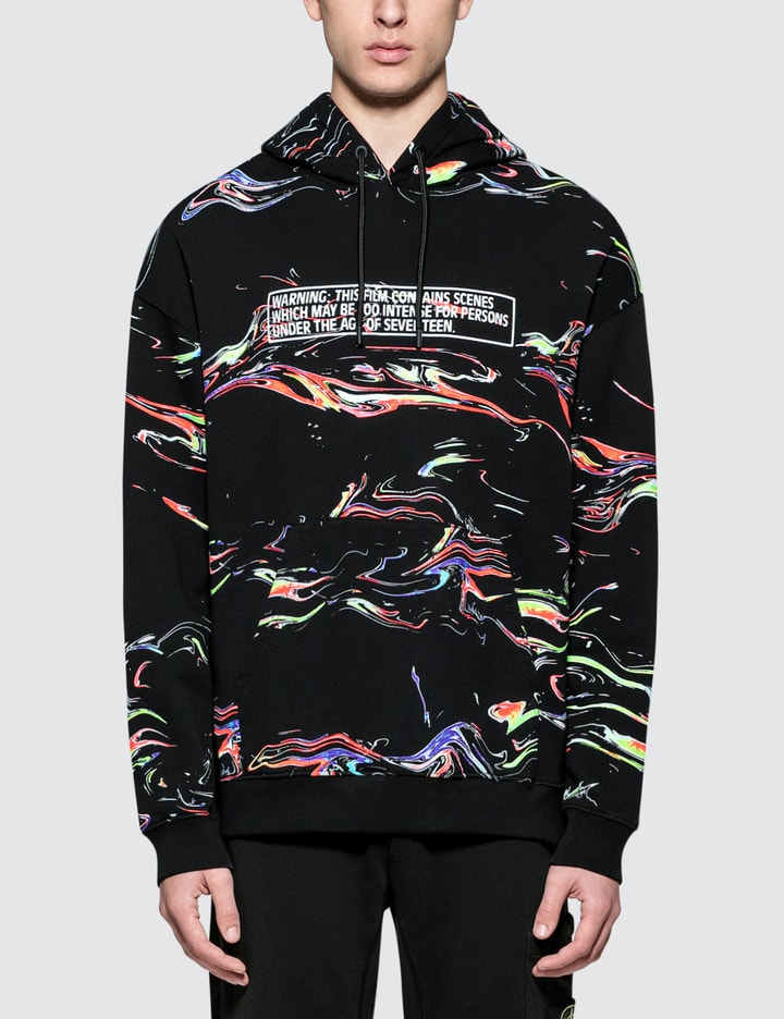 All Over Lights Hoodie Placeholder Image