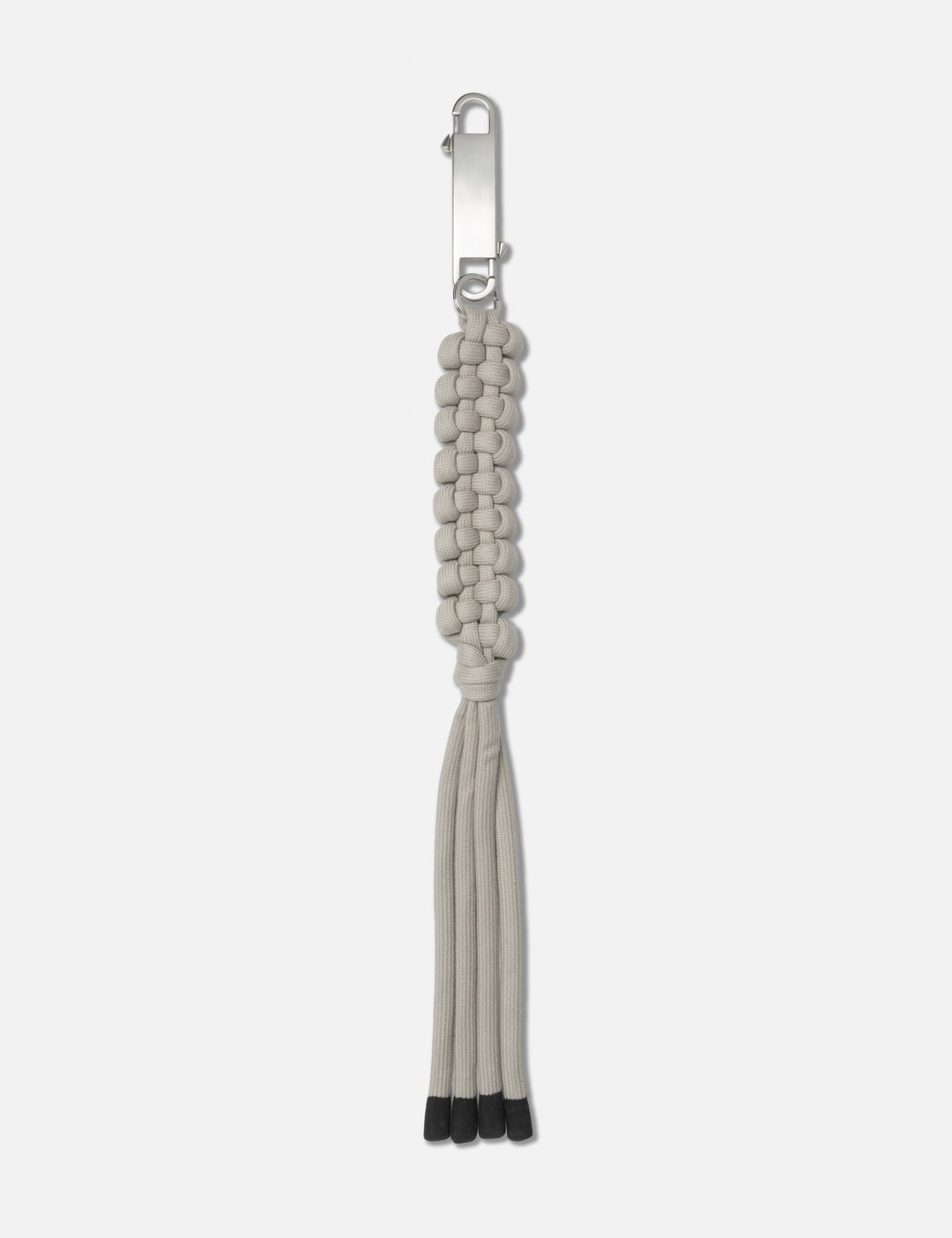 Moncler + Rick Owens Hiking Rope Key Ring view 7