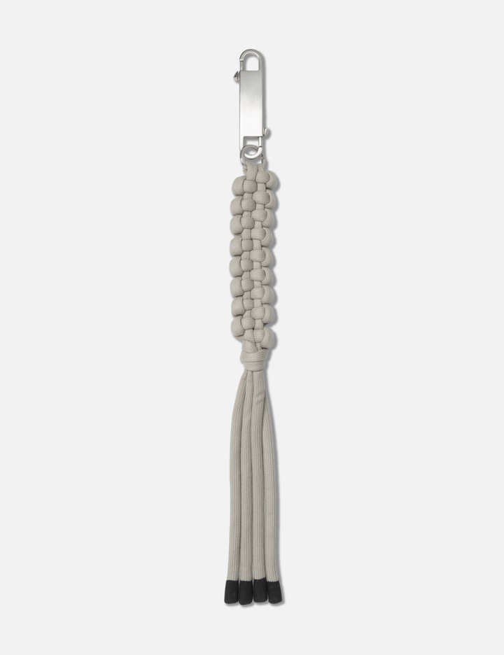 Moncler + Rick Owens Hiking Rope Key Ring