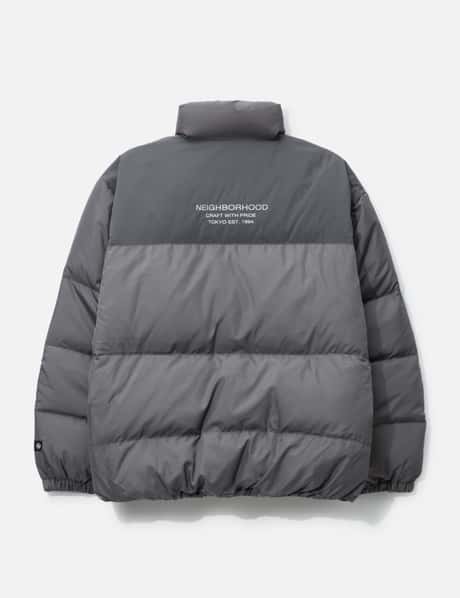 NEIGHBORHOOD - Classic Down Jacket | HBX - Globally Curated 